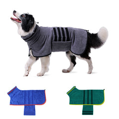 Pet Towel Bathrobe-Sale️🏷️