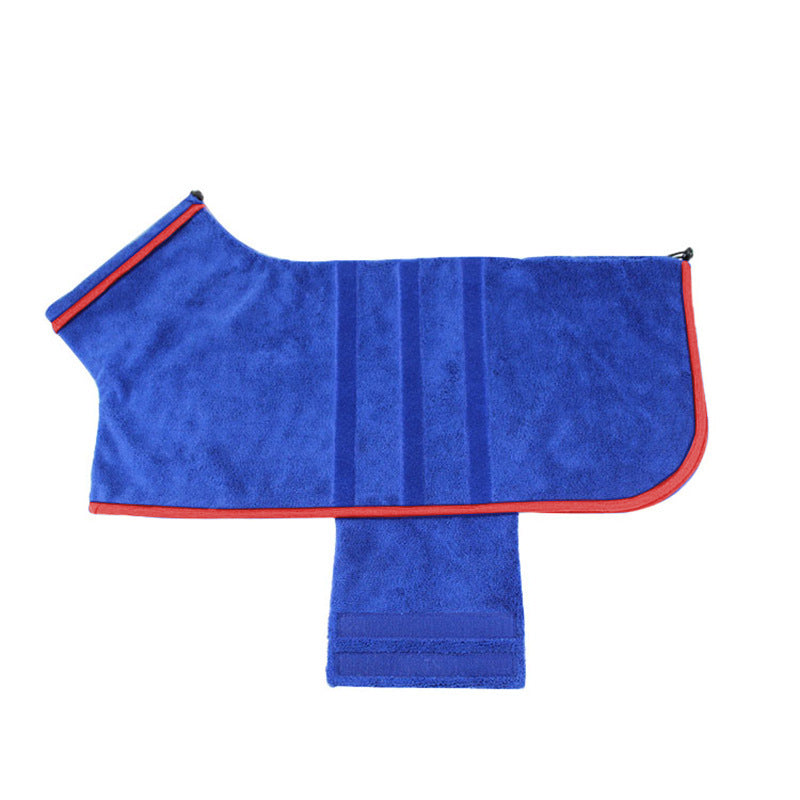 Pet Towel Bathrobe-Sale️🏷️