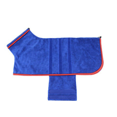 Pet Towel Bathrobe-Sale️🏷️